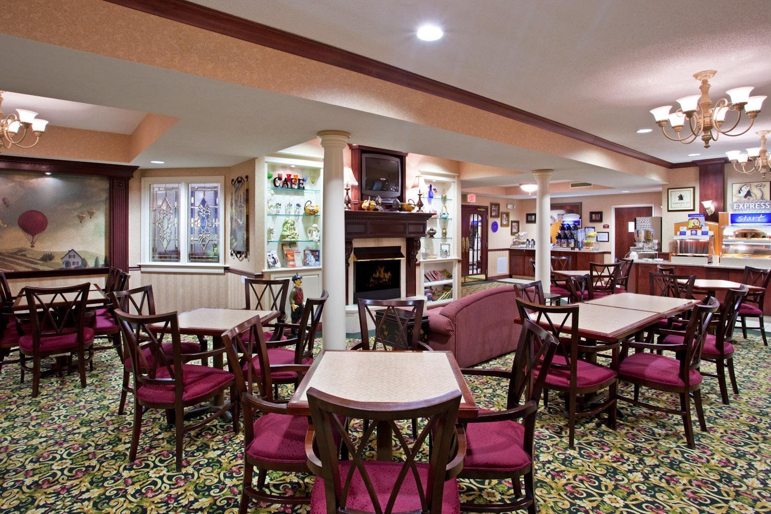 Holiday Inn Express & Suites Sharon-Hermitage, an Ihg Hotel
