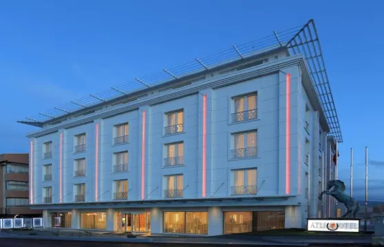 安卡拉阿特利酒店