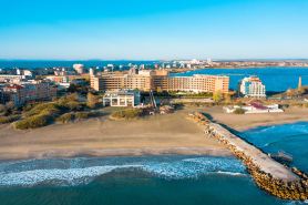 Grand Hotel Pomorie - Medical Spa