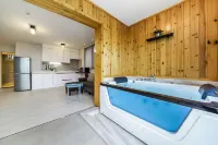 Seongju The View 501 Pool Villa Hotels in Goryeong-gun