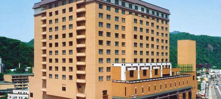 Jozankei Manseikaku Hotel Milione Hotel di Sapporo