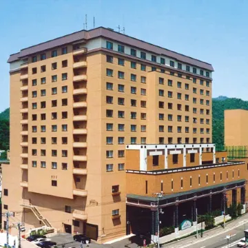 Jozankei Manseikaku Hotel Milione