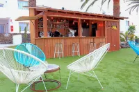 Bluesea Corralejo Village - bar