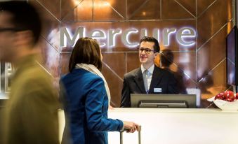 Mercure London Hyde Park Hotel