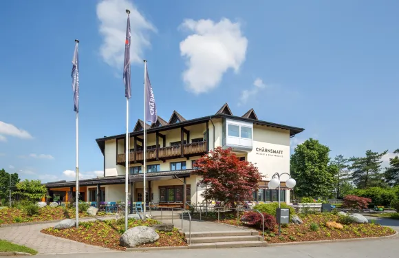 查恩斯馬特酒店及餐廳