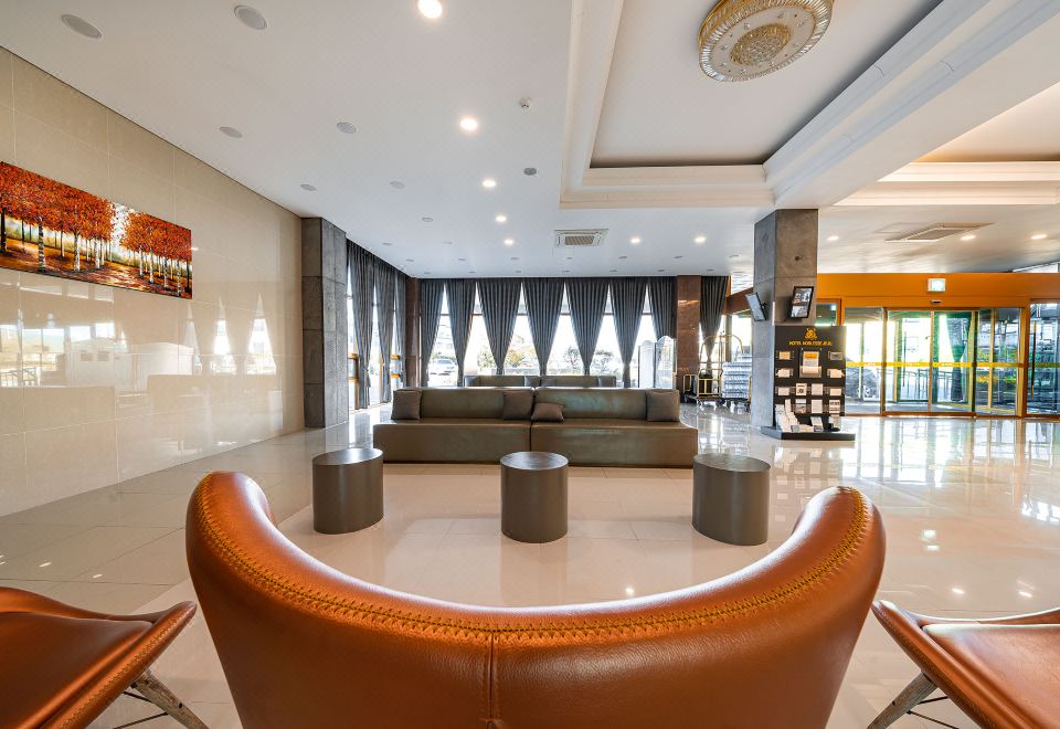 제주 노블레스 관광호텔 객실