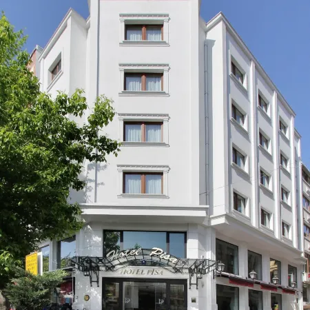 Pisa Hotel