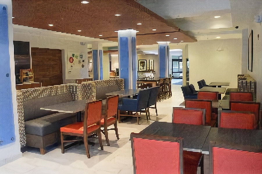 Hampton Inn Rochester-Webster