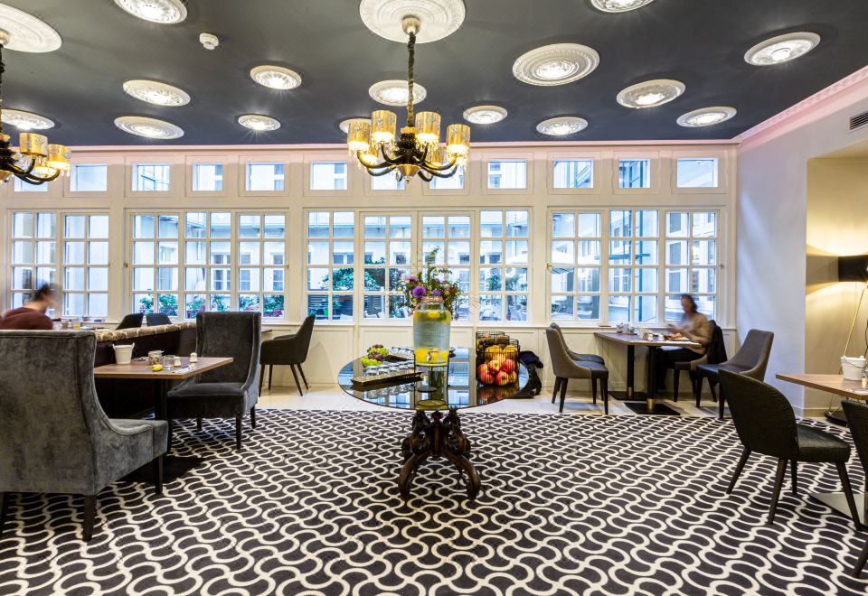 4. 호텔 요제프스호..