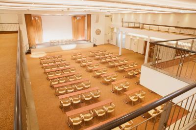 会議室 ホテル ハンセアティッシャー ホフの写真