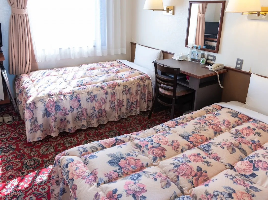 Daily Hotel Mizuhodai - Fujimi