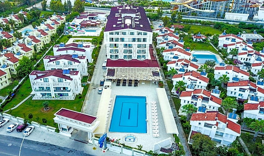 Sarp Hotels Belek (IQ Belek Resort)