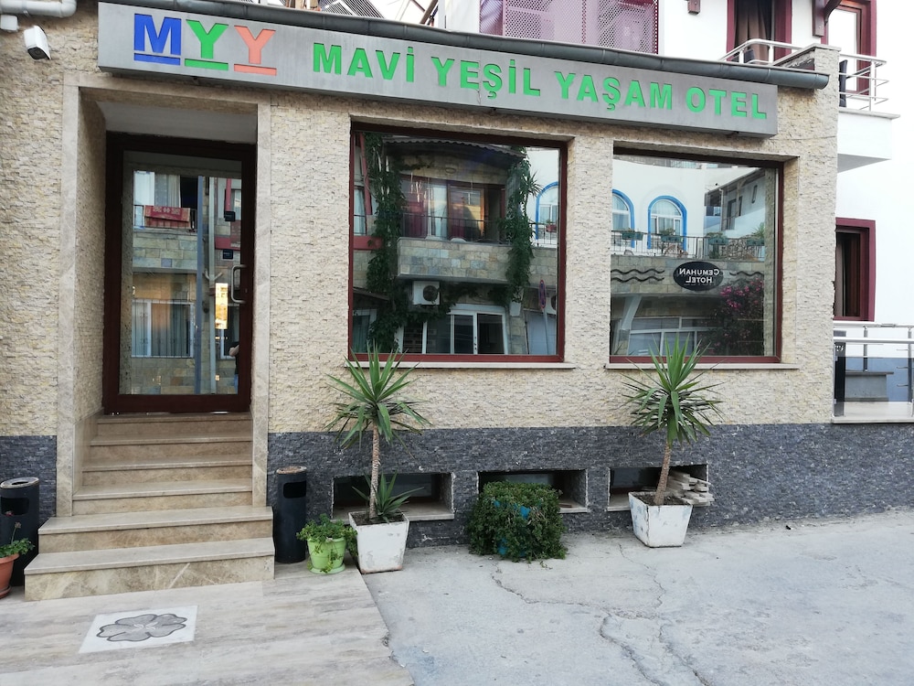 Mavi Yesil Yasam Hotel