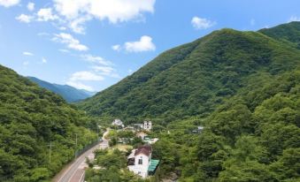 Ulsan Chereville Pension