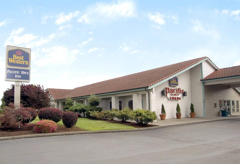 Best Western Pacific Highway Inn