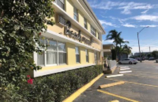 Beach Place Hotel Hotel in zona Haulover Beach Park