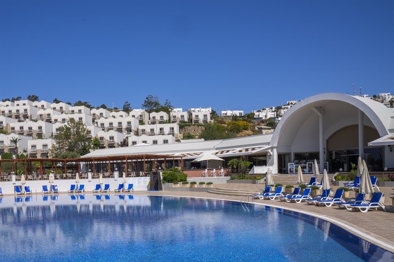 Yasmin Bodrum Resort