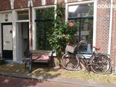 Bed in de Binnenstad ♡ Bed Downtown