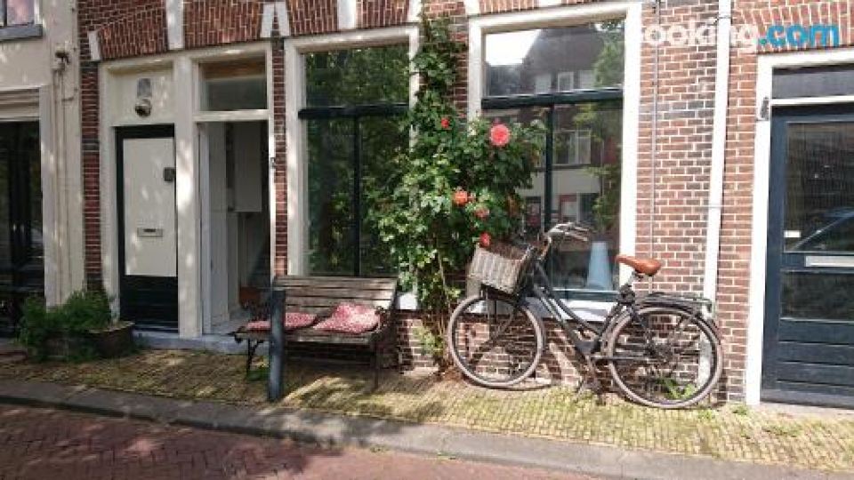 Bed in de Binnenstad ♡ Bed Downtown