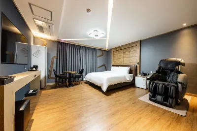 Sacheon Hotel Special