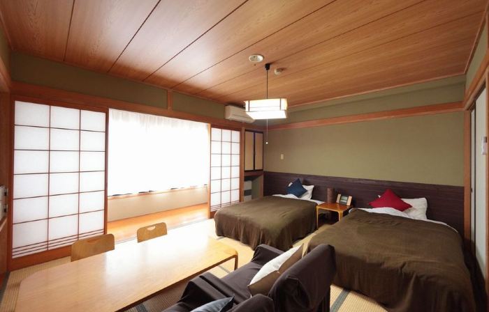 Hishino Onsen Yakushikan