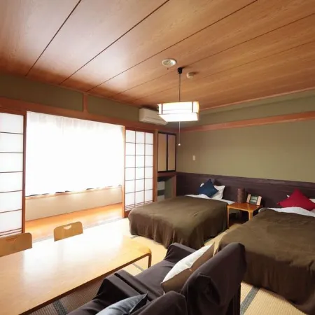 Hishino Onsen Yakushikan