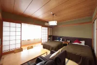 Hishino Onsen Yakushikan JR 미쓰오카역 주변 호텔