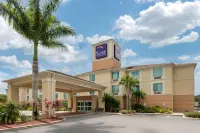 Sleep Inn & Suites Port Charlotte-Punta Gorda Hotels near Punta Gorda Airport