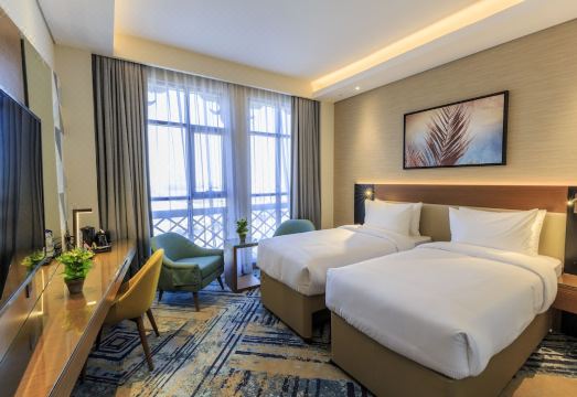 S19 호텔-알 자다프