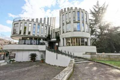 Near Ifo Roma Sweet Home Studio Apartment Hotel a Mostacciano