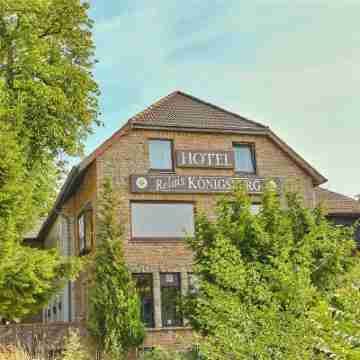 Relais Königsberg Hotel Exterior