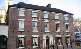 The Tontine Hotel & Bar