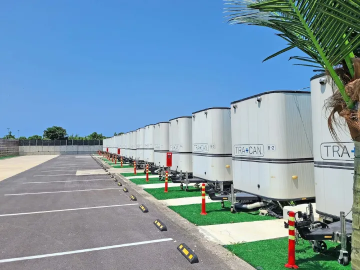 T-PARK 機場旁1號