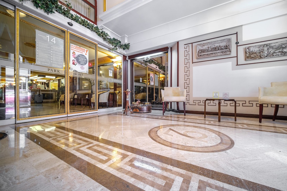 Oglakcioglu Park Boutique Hotel