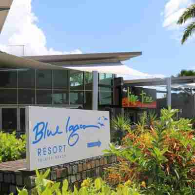 Blue Lagoon Resort - All Inclusive Hotel Exterior