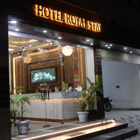 Hotel Royal Stay