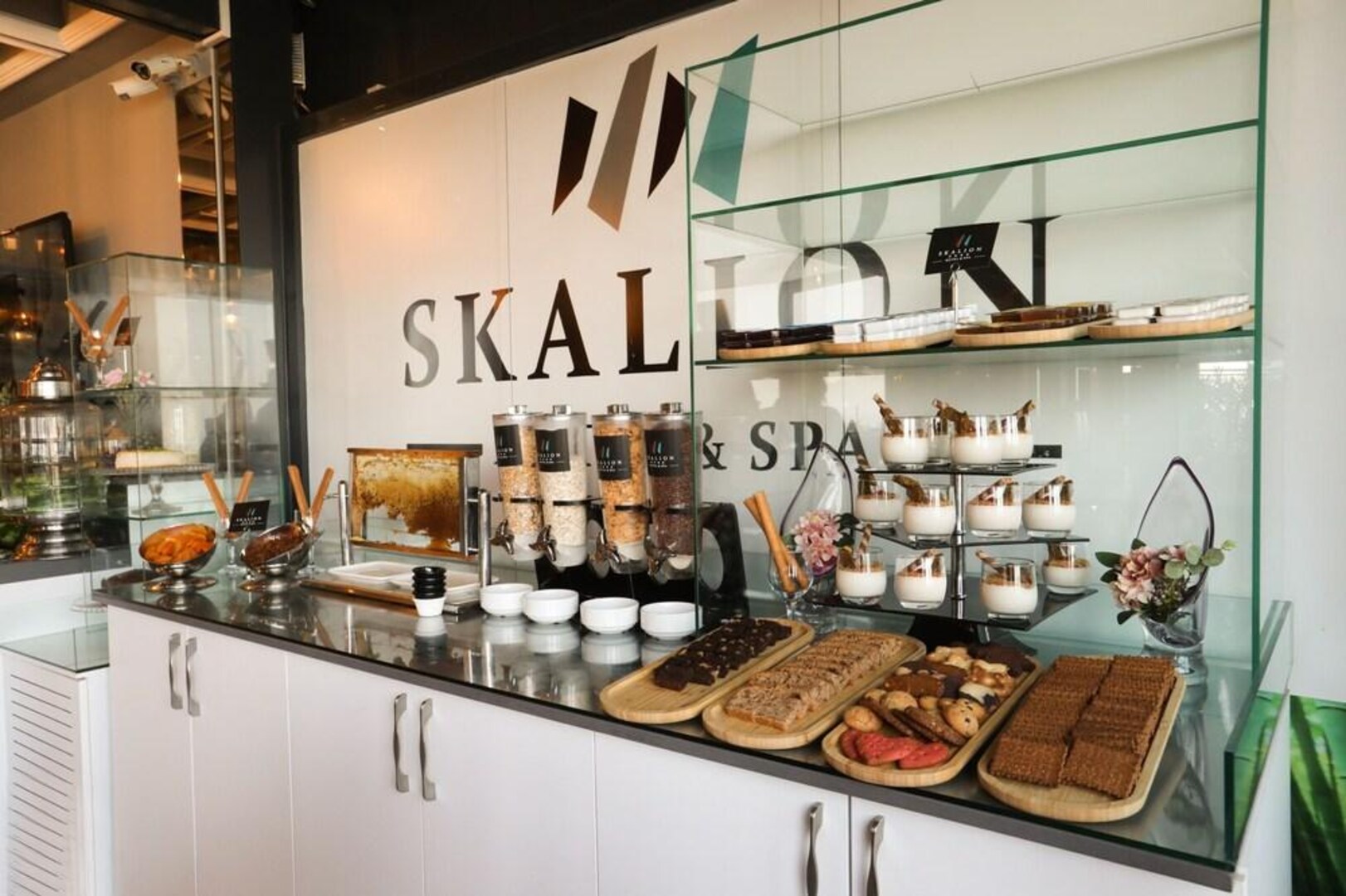 Skalion Hotel & Spa