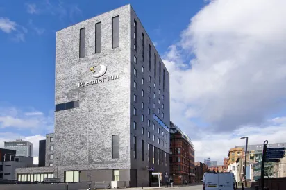 Premier Inn Manchester City (Piccadilly)