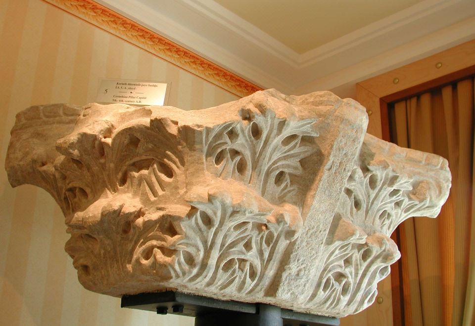 Eresin Hotels Sultanahmet  Boutique ClassOver view