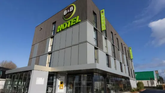 B&B Hotel Compiègne