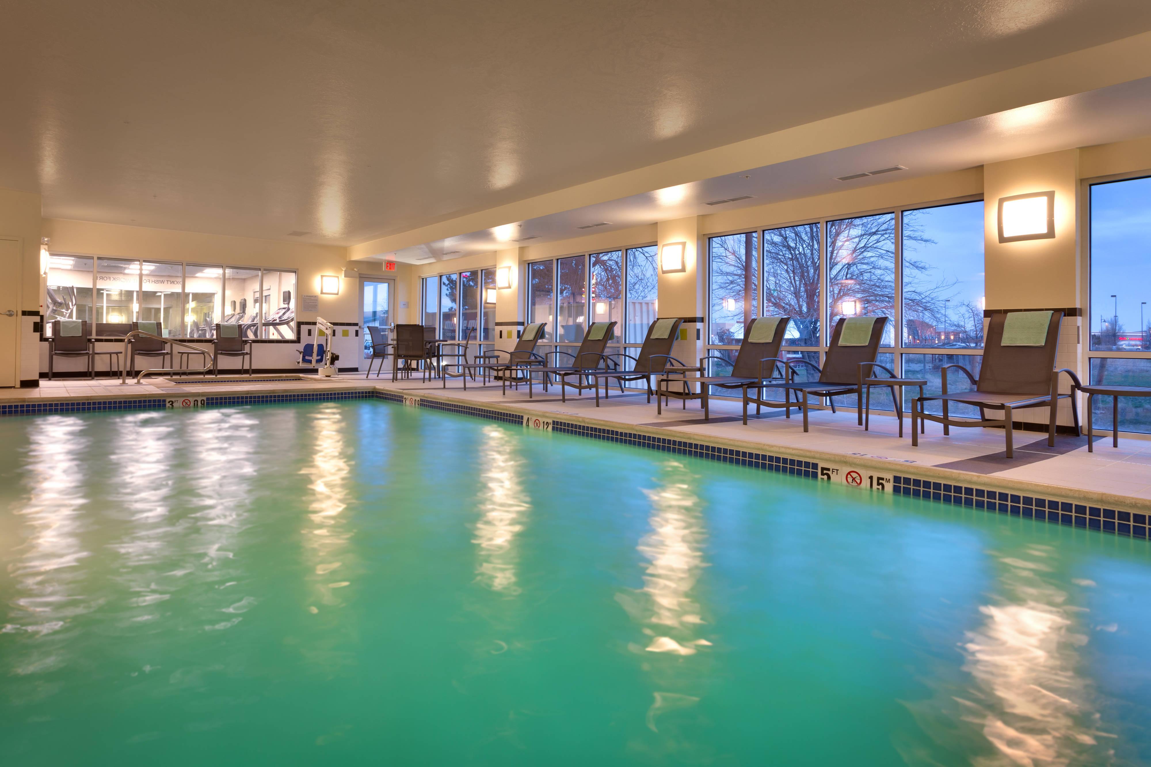 Fairfield Inn & Suites Boise Nampa