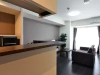 Sun Court Hongodori Garden Hills Các khách sạn gần Ga Shin Sapporo