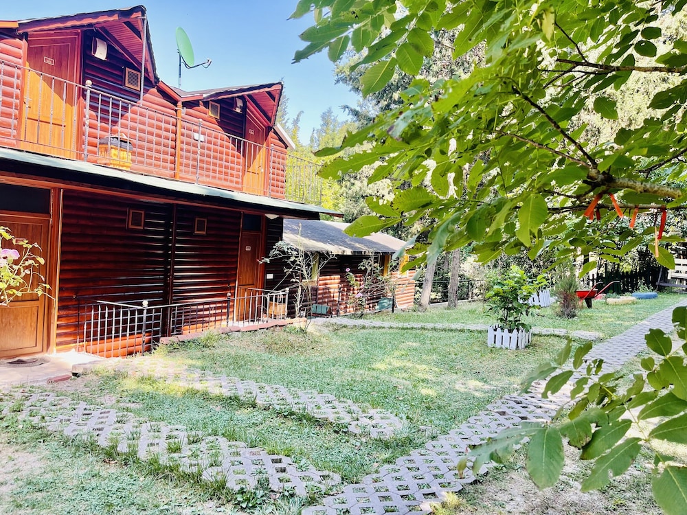 Ağva Orman Evleri Forest Lodge (Agva Orman Evleri Forest Lodge)