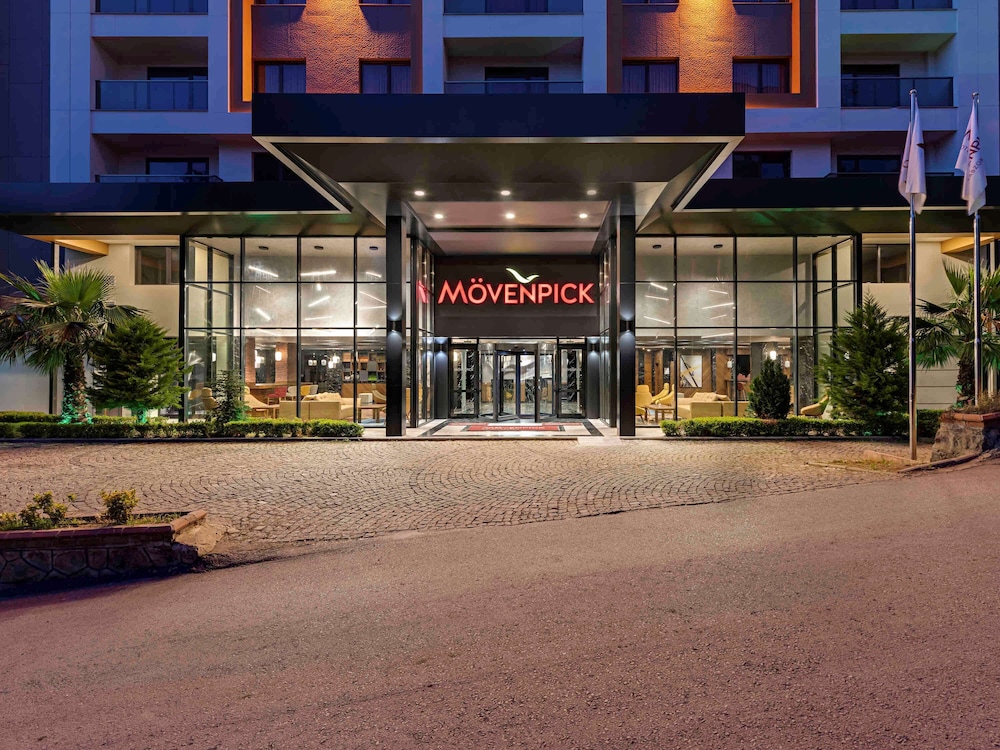 Mövenpick Hotel Trabzon (Movenpick Hotel Trabzon)