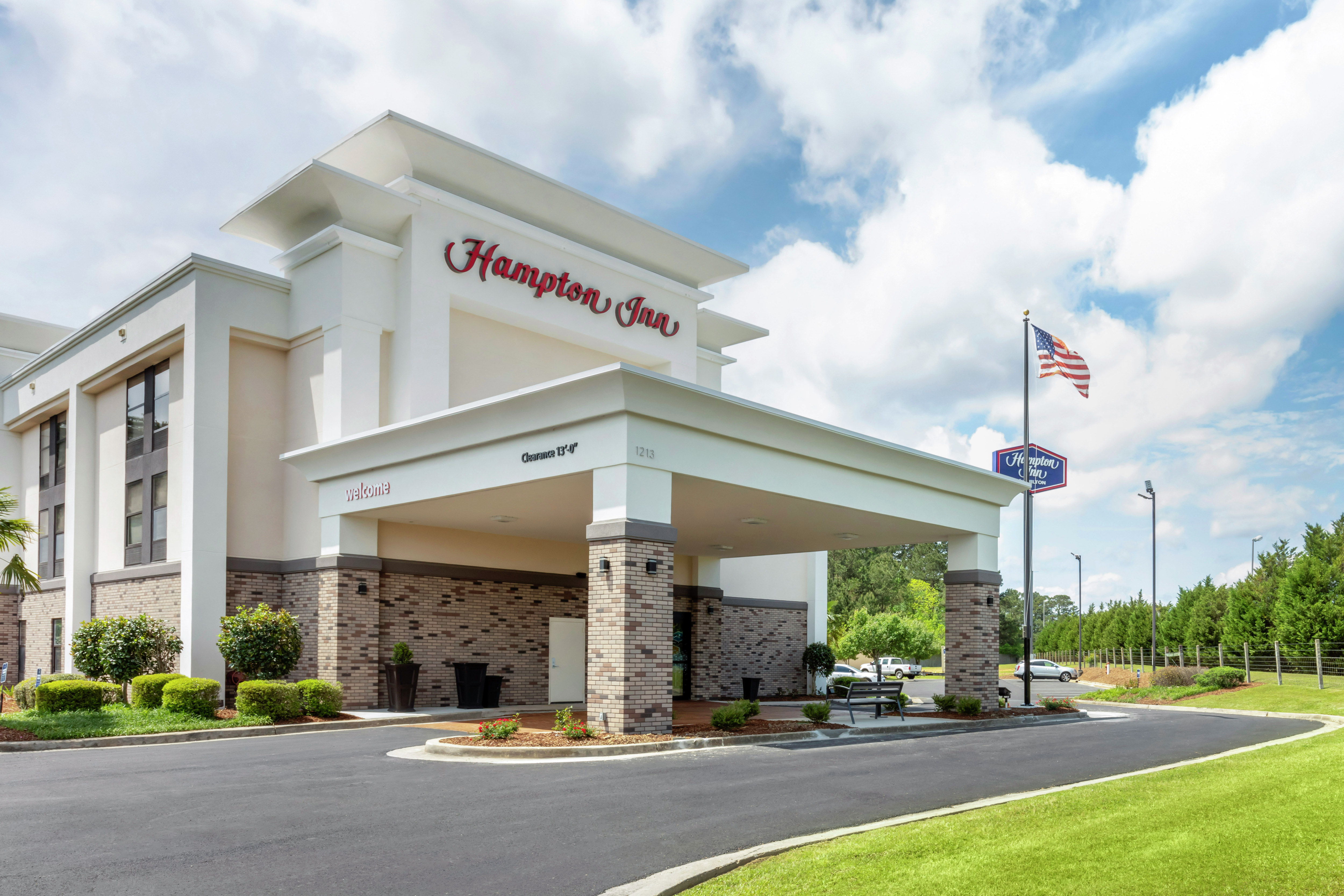 Hampton Inn Brookhaven