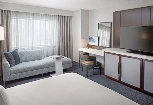 힐튼 보스턴 백 베이