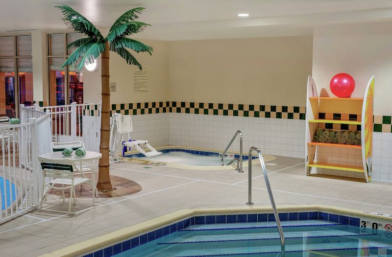 Hilton Garden Inn Chicago O'Hare Airport photo 4
