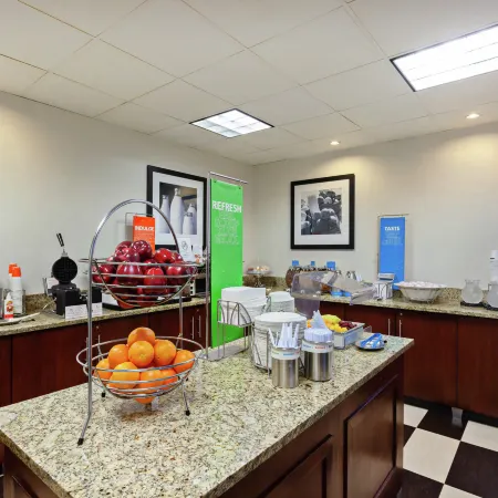 Hampton Inn Los Angeles/Arcadia