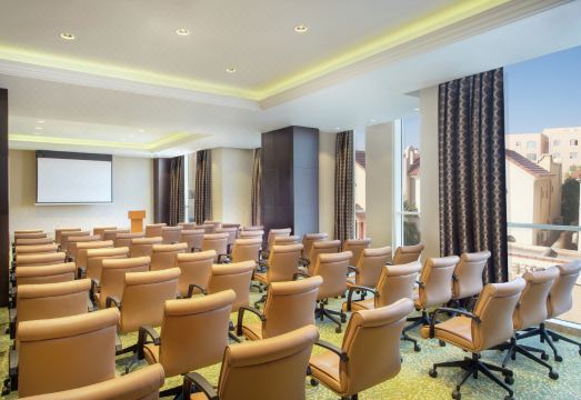 호텔 시설 비교