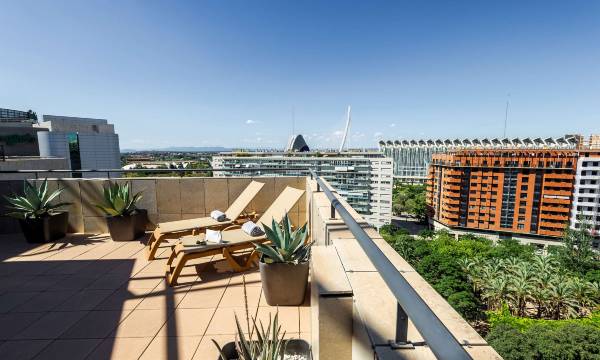 Innside Valencia Oceanic
